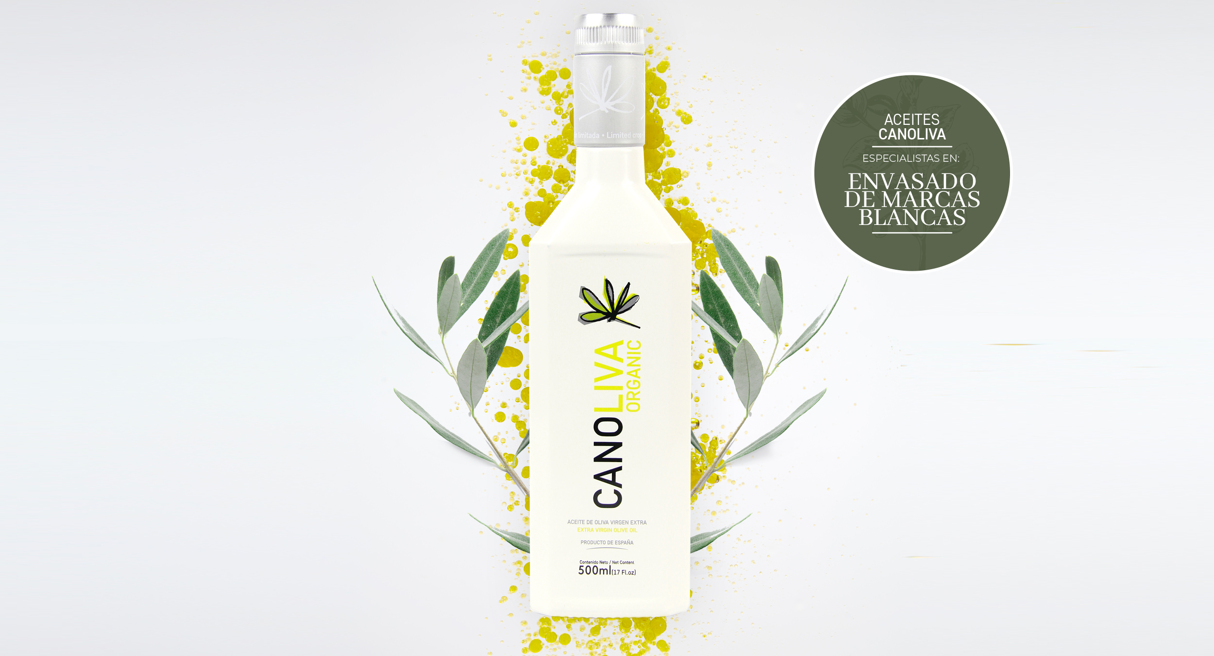 Inicio • Aceites Canoliva