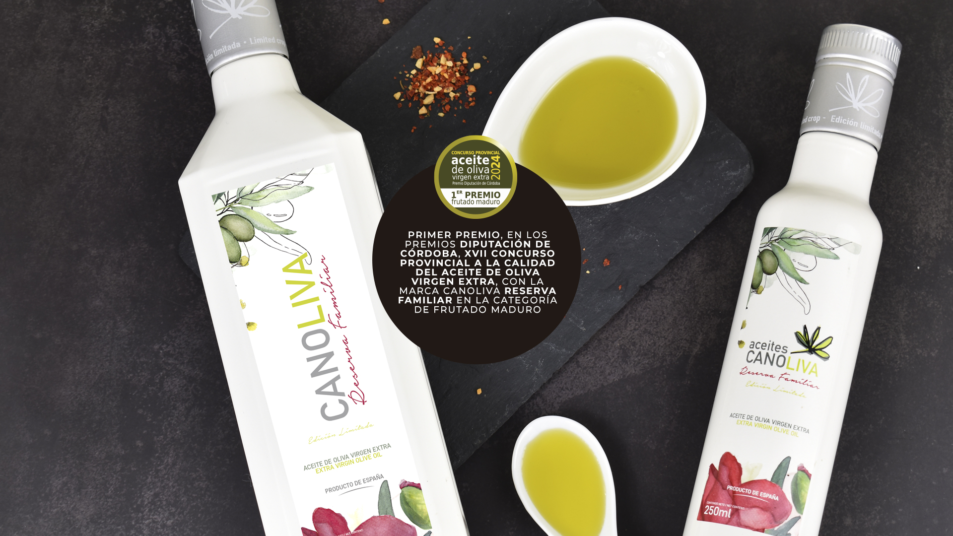 Inicio • Aceites Canoliva