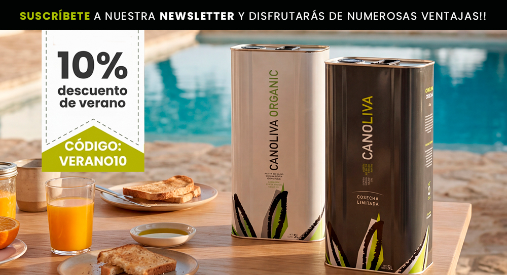 Newsletter Verano